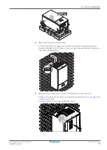 Предварительный просмотр 73 страницы Daikin Altherma 3 H HT EPRA16DAV3 Installer'S Reference Manual