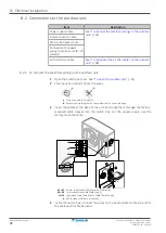 Предварительный просмотр 92 страницы Daikin Altherma 3 H HT EPRA16DAV3 Installer'S Reference Manual