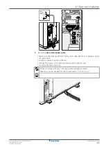 Предварительный просмотр 97 страницы Daikin Altherma 3 H HT EPRA16DAV3 Installer'S Reference Manual