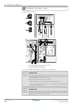 Предварительный просмотр 104 страницы Daikin Altherma 3 H HT EPRA16DAV3 Installer'S Reference Manual