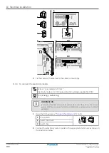 Предварительный просмотр 108 страницы Daikin Altherma 3 H HT EPRA16DAV3 Installer'S Reference Manual