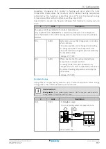 Предварительный просмотр 157 страницы Daikin Altherma 3 H HT EPRA16DAV3 Installer'S Reference Manual