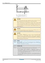 Предварительный просмотр 166 страницы Daikin Altherma 3 H HT EPRA16DAV3 Installer'S Reference Manual