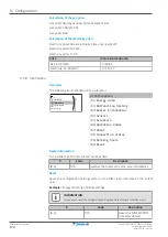 Предварительный просмотр 174 страницы Daikin Altherma 3 H HT EPRA16DAV3 Installer'S Reference Manual