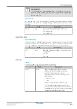 Предварительный просмотр 183 страницы Daikin Altherma 3 H HT EPRA16DAV3 Installer'S Reference Manual