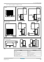 Предварительный просмотр 233 страницы Daikin Altherma 3 H HT EPRA16DAV3 Installer'S Reference Manual