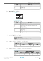 Предварительный просмотр 23 страницы Daikin Altherma 3 H HT EPRA16DAW1 Installer'S Reference Manual