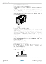 Предварительный просмотр 60 страницы Daikin Altherma 3 H HT EPRA16DAW1 Installer'S Reference Manual