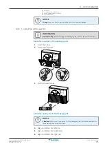 Предварительный просмотр 71 страницы Daikin Altherma 3 H HT EPRA16DAW1 Installer'S Reference Manual