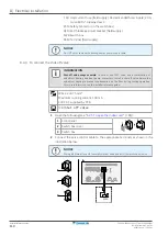 Предварительный просмотр 110 страницы Daikin Altherma 3 H HT EPRA16DAW1 Installer'S Reference Manual