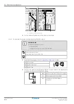 Предварительный просмотр 114 страницы Daikin Altherma 3 H HT EPRA16DAW1 Installer'S Reference Manual