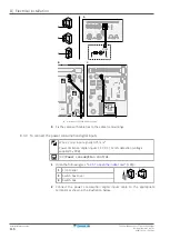 Предварительный просмотр 116 страницы Daikin Altherma 3 H HT EPRA16DAW1 Installer'S Reference Manual