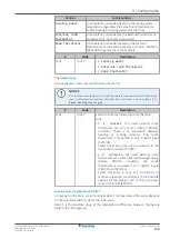 Предварительный просмотр 149 страницы Daikin Altherma 3 H HT EPRA16DAW1 Installer'S Reference Manual