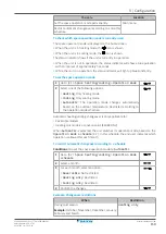 Предварительный просмотр 159 страницы Daikin Altherma 3 H HT EPRA16DAW1 Installer'S Reference Manual