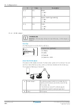 Предварительный просмотр 200 страницы Daikin Altherma 3 H HT EPRA16DAW1 Installer'S Reference Manual