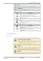 Предварительный просмотр 7 страницы Daikin Altherma 3 H HT EPRA18DAV3 Installer'S Reference Manual