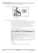 Предварительный просмотр 42 страницы Daikin Altherma 3 H HT EPRA18DAV3 Installer'S Reference Manual