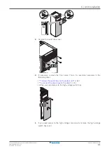 Предварительный просмотр 61 страницы Daikin Altherma 3 H HT EPRA18DAV3 Installer'S Reference Manual