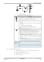 Предварительный просмотр 85 страницы Daikin Altherma 3 H HT EPRA18DAV3 Installer'S Reference Manual