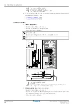 Предварительный просмотр 92 страницы Daikin Altherma 3 H HT EPRA18DAV3 Installer'S Reference Manual