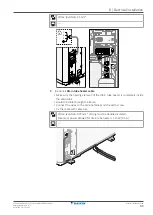 Предварительный просмотр 93 страницы Daikin Altherma 3 H HT EPRA18DAV3 Installer'S Reference Manual