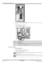 Предварительный просмотр 94 страницы Daikin Altherma 3 H HT EPRA18DAV3 Installer'S Reference Manual