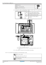 Предварительный просмотр 110 страницы Daikin Altherma 3 H HT EPRA18DAV3 Installer'S Reference Manual