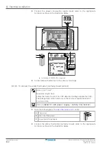 Предварительный просмотр 112 страницы Daikin Altherma 3 H HT EPRA18DAV3 Installer'S Reference Manual