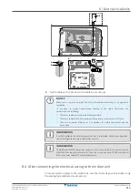 Предварительный просмотр 113 страницы Daikin Altherma 3 H HT EPRA18DAV3 Installer'S Reference Manual