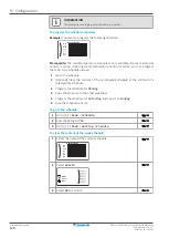 Предварительный просмотр 126 страницы Daikin Altherma 3 H HT EPRA18DAV3 Installer'S Reference Manual