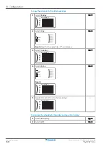 Предварительный просмотр 128 страницы Daikin Altherma 3 H HT EPRA18DAV3 Installer'S Reference Manual