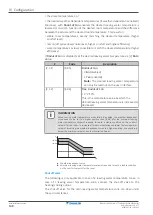 Предварительный просмотр 148 страницы Daikin Altherma 3 H HT EPRA18DAV3 Installer'S Reference Manual