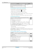 Предварительный просмотр 156 страницы Daikin Altherma 3 H HT EPRA18DAV3 Installer'S Reference Manual