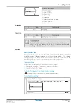 Предварительный просмотр 171 страницы Daikin Altherma 3 H HT EPRA18DAV3 Installer'S Reference Manual