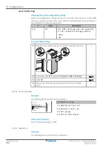 Предварительный просмотр 194 страницы Daikin Altherma 3 H HT EPRA18DAV3 Installer'S Reference Manual