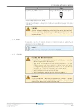 Предварительный просмотр 13 страницы Daikin Altherma 3 H HT ETSX16E7 Installer'S Reference Manual