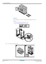 Предварительный просмотр 22 страницы Daikin Altherma 3 H HT ETSX16E7 Installer'S Reference Manual