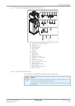 Предварительный просмотр 25 страницы Daikin Altherma 3 H HT ETSX16E7 Installer'S Reference Manual