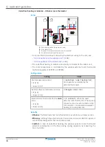 Предварительный просмотр 36 страницы Daikin Altherma 3 H HT ETSX16E7 Installer'S Reference Manual