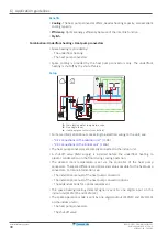 Предварительный просмотр 38 страницы Daikin Altherma 3 H HT ETSX16E7 Installer'S Reference Manual