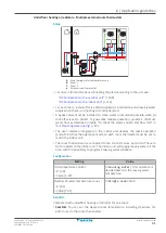 Предварительный просмотр 41 страницы Daikin Altherma 3 H HT ETSX16E7 Installer'S Reference Manual