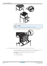 Предварительный просмотр 74 страницы Daikin Altherma 3 H HT ETSX16E7 Installer'S Reference Manual