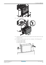 Предварительный просмотр 75 страницы Daikin Altherma 3 H HT ETSX16E7 Installer'S Reference Manual