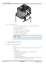 Предварительный просмотр 76 страницы Daikin Altherma 3 H HT ETSX16E7 Installer'S Reference Manual