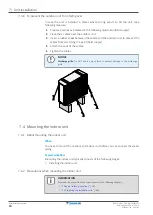 Предварительный просмотр 84 страницы Daikin Altherma 3 H HT ETSX16E7 Installer'S Reference Manual