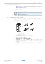 Предварительный просмотр 85 страницы Daikin Altherma 3 H HT ETSX16E7 Installer'S Reference Manual