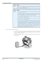 Предварительный просмотр 96 страницы Daikin Altherma 3 H HT ETSX16E7 Installer'S Reference Manual