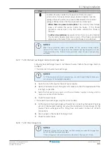 Предварительный просмотр 101 страницы Daikin Altherma 3 H HT ETSX16E7 Installer'S Reference Manual