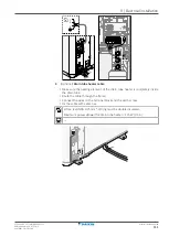 Предварительный просмотр 111 страницы Daikin Altherma 3 H HT ETSX16E7 Installer'S Reference Manual