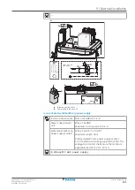 Предварительный просмотр 121 страницы Daikin Altherma 3 H HT ETSX16E7 Installer'S Reference Manual